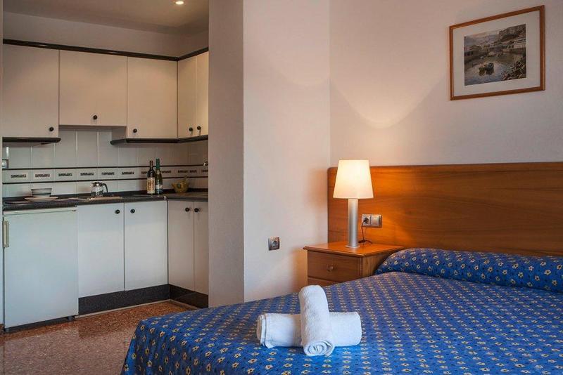 Maria Hotel Es Pujols Zewnętrze zdjęcie
