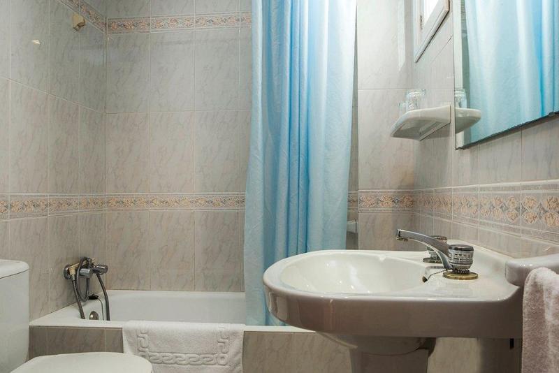 Maria Hotel Es Pujols Zewnętrze zdjęcie